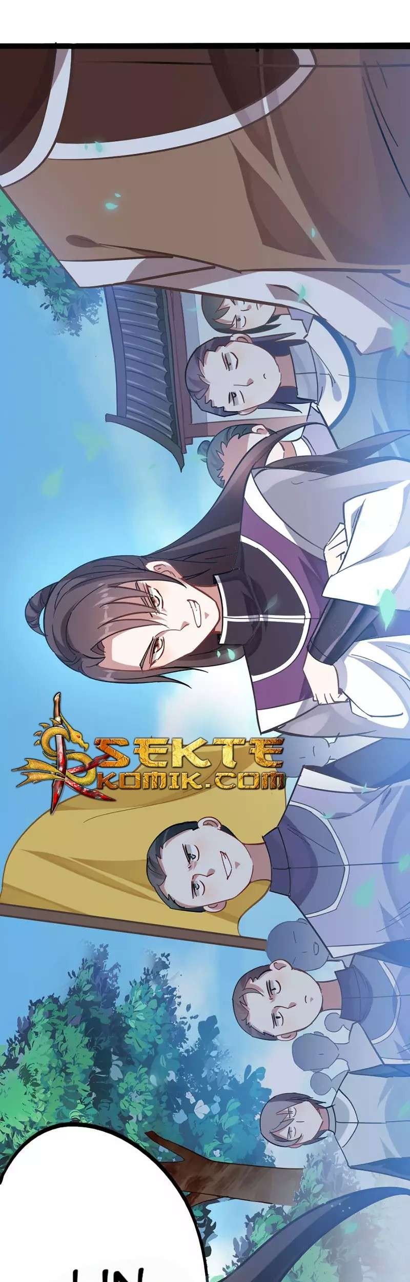 Return of Xiandi Chapter 22 - halaman 2