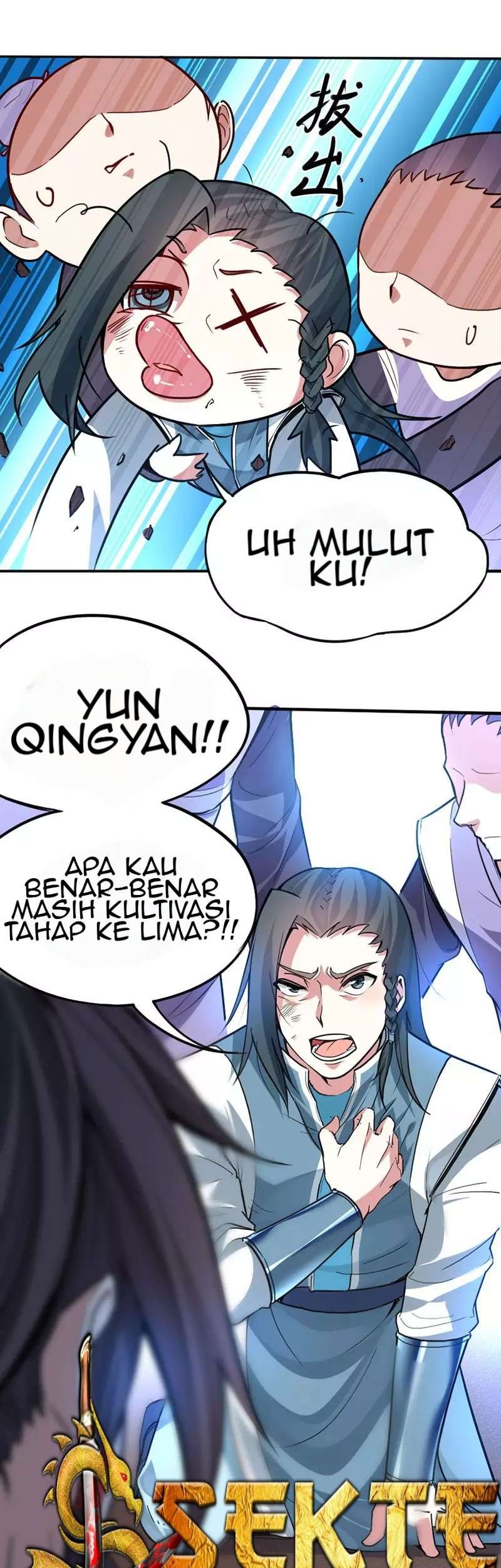 Return of Xiandi Chapter 22 - halaman 22
