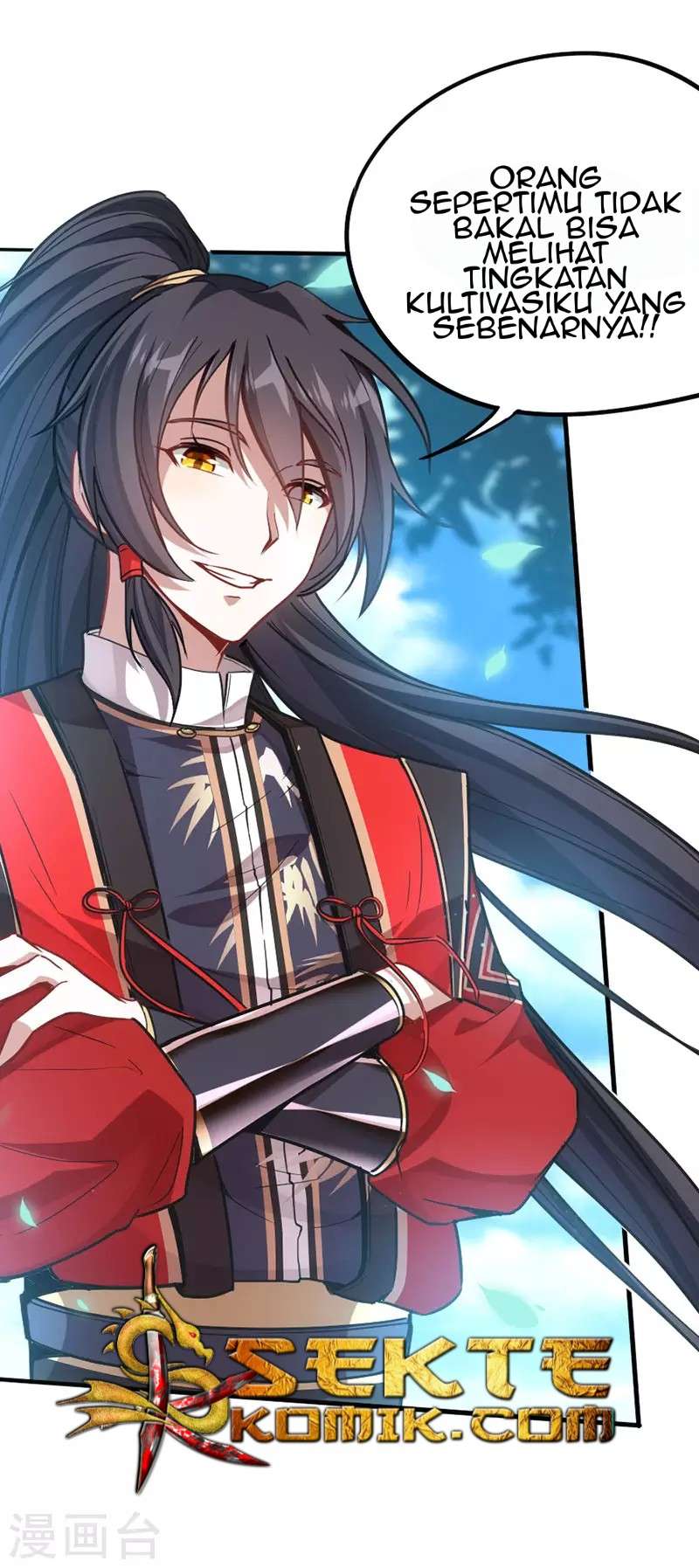 Return of Xiandi Chapter 22 - halaman 24