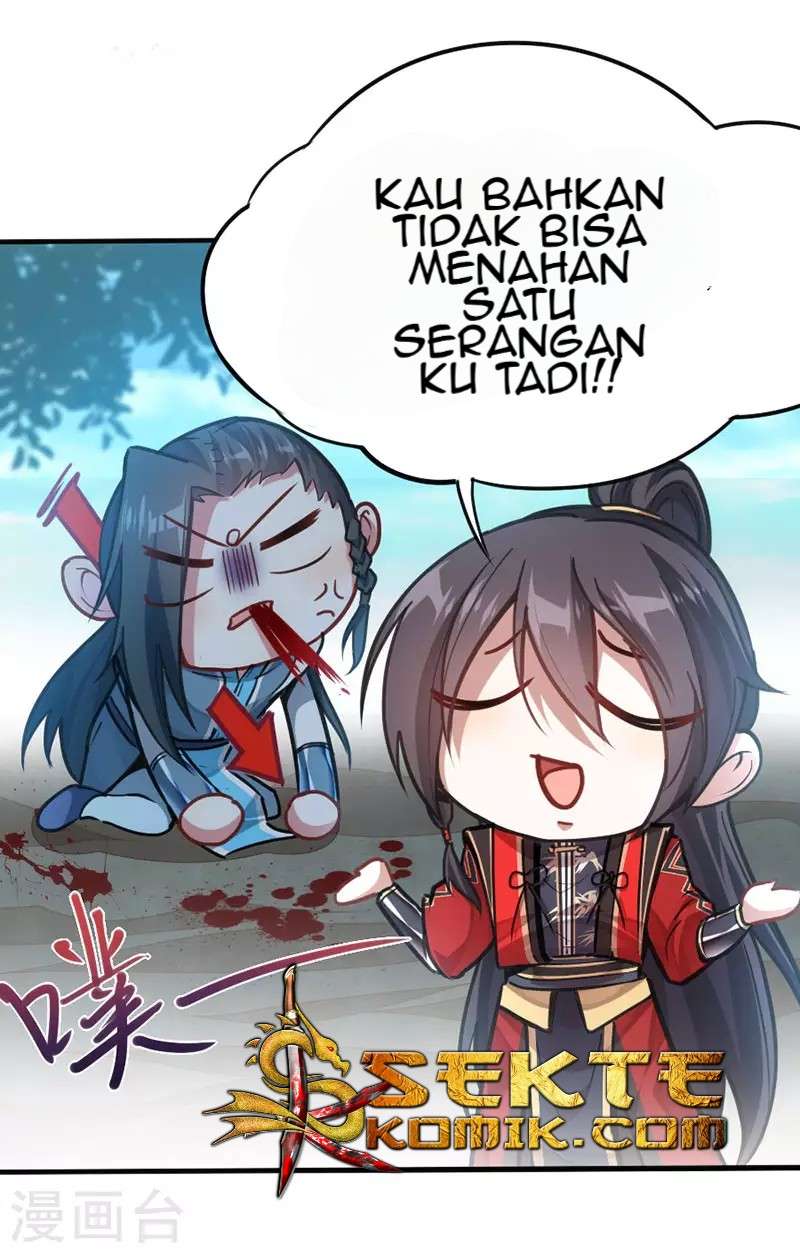 Return of Xiandi Chapter 22 - halaman 25