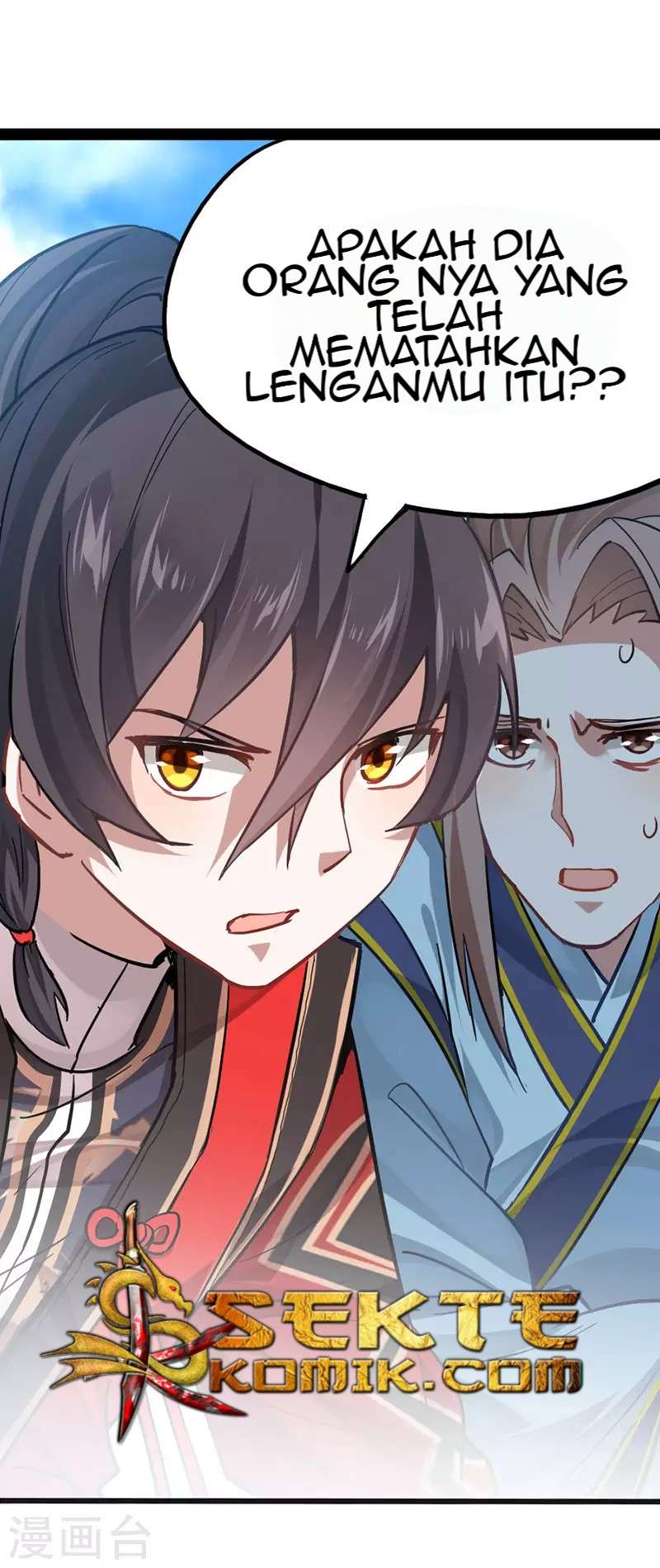 Return of Xiandi Chapter 22 - halaman 4