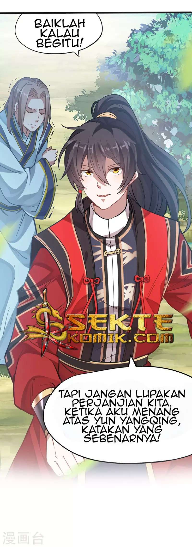 Return of Xiandi Chapter 22 - halaman 6