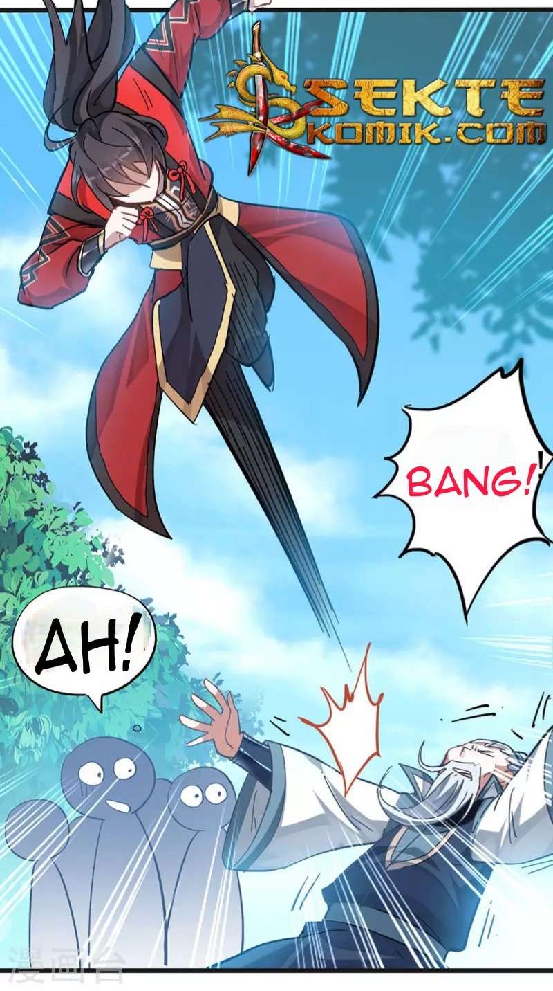 Return of Xiandi Chapter 22 - halaman 9