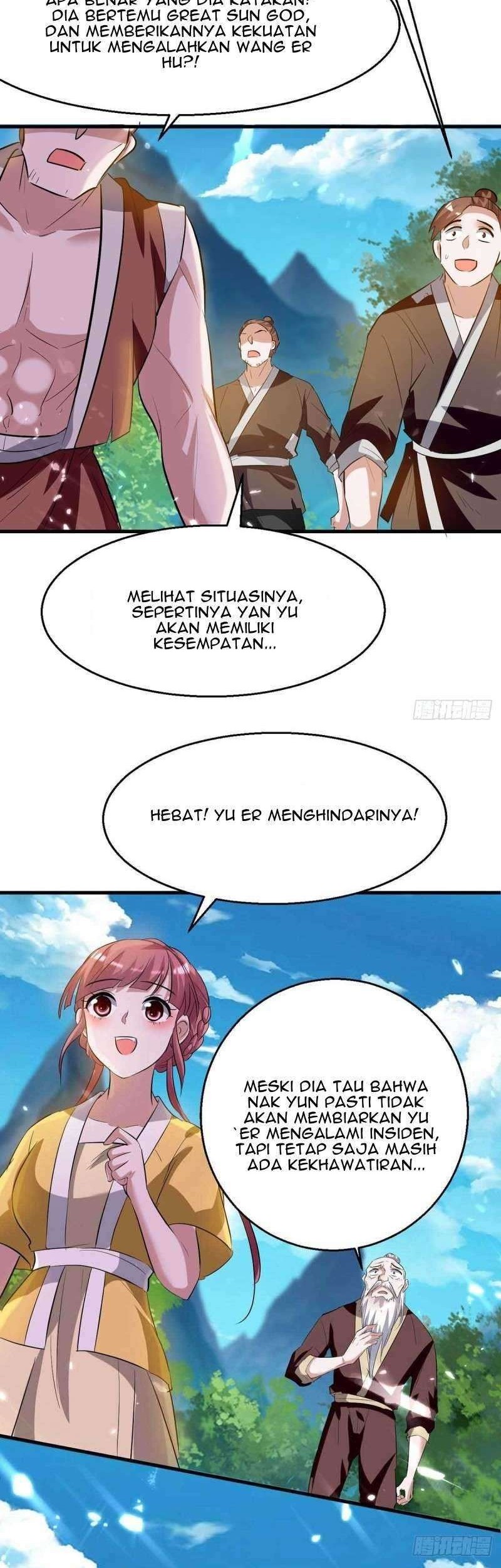 Return of Xiandi Chapter 220 - halaman 10