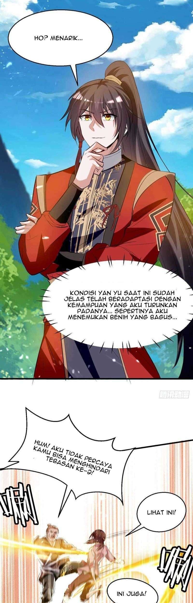 Return of Xiandi Chapter 220 - halaman 11