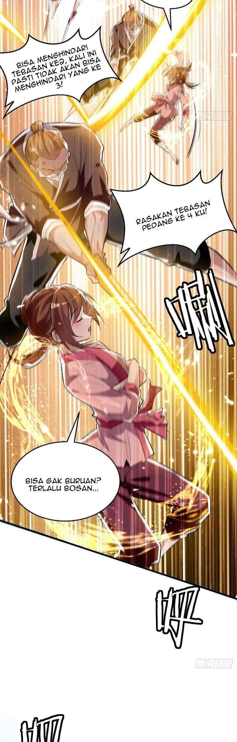 Return of Xiandi Chapter 220 - halaman 12