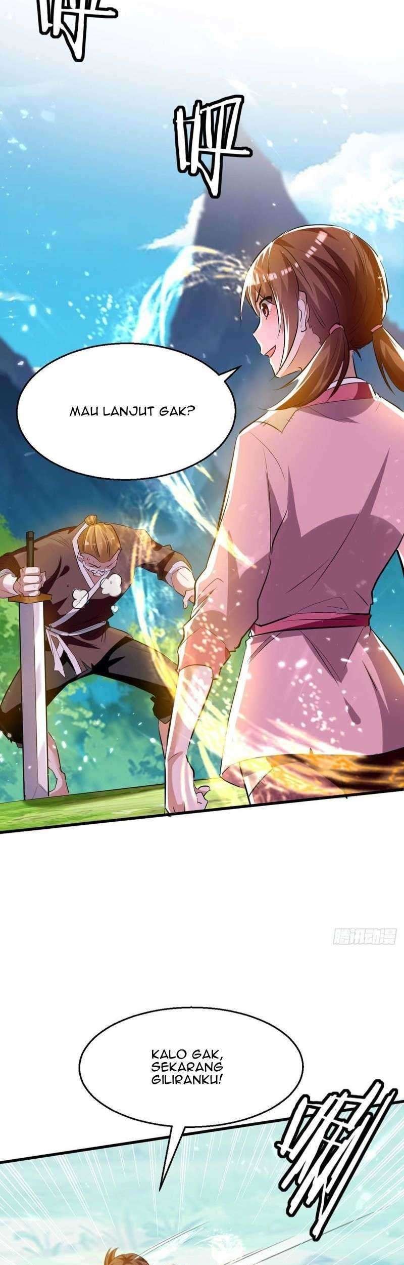 Return of Xiandi Chapter 220 - halaman 13
