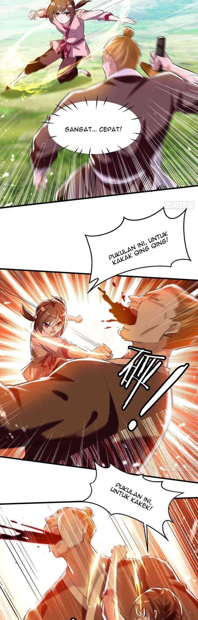 Return of Xiandi Chapter 220 - halaman 14