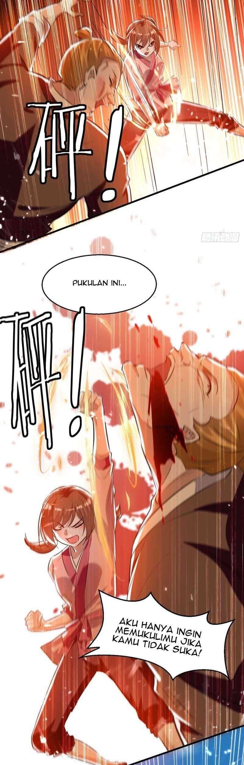 Return of Xiandi Chapter 220 - halaman 16