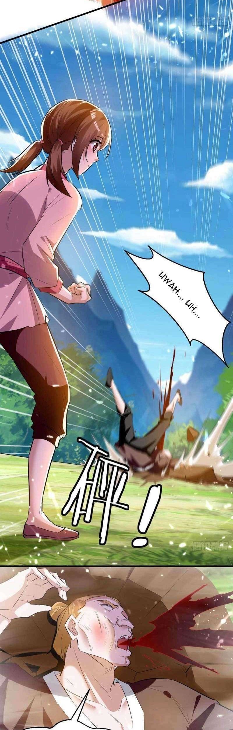 Return of Xiandi Chapter 220 - halaman 17