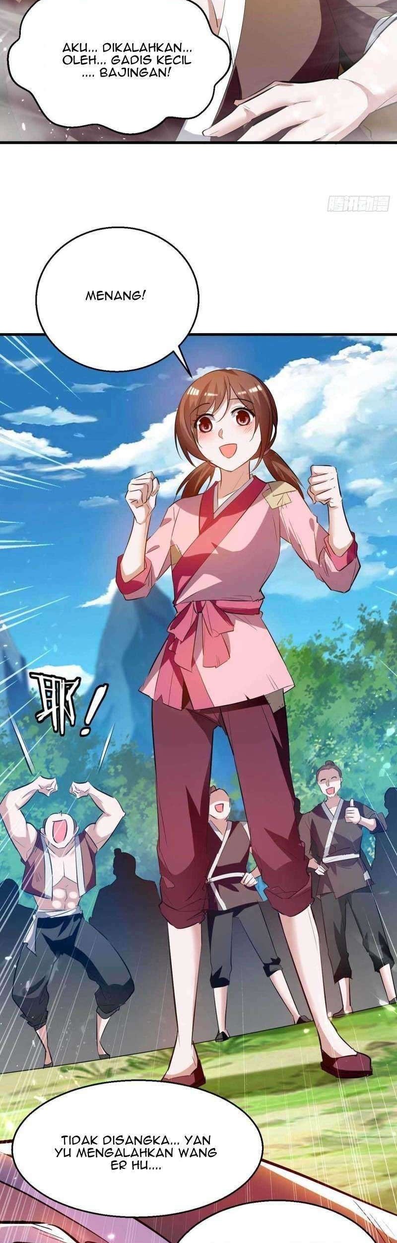 Return of Xiandi Chapter 220 - halaman 18
