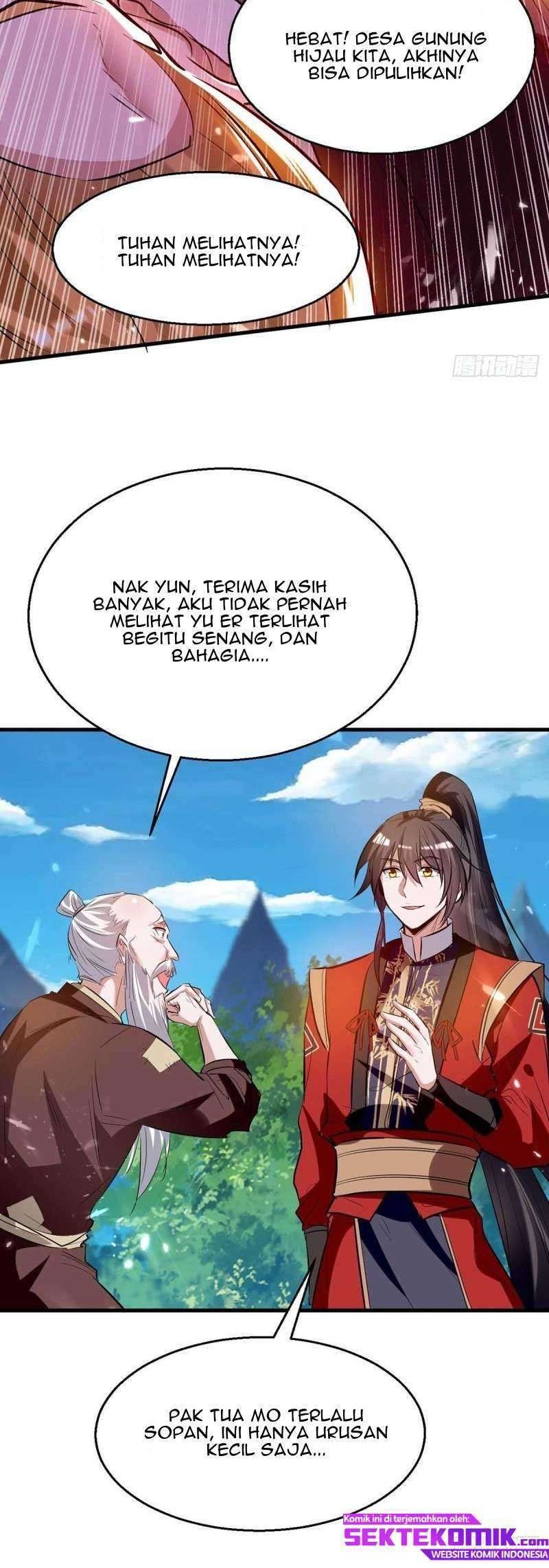 Return of Xiandi Chapter 220 - halaman 19