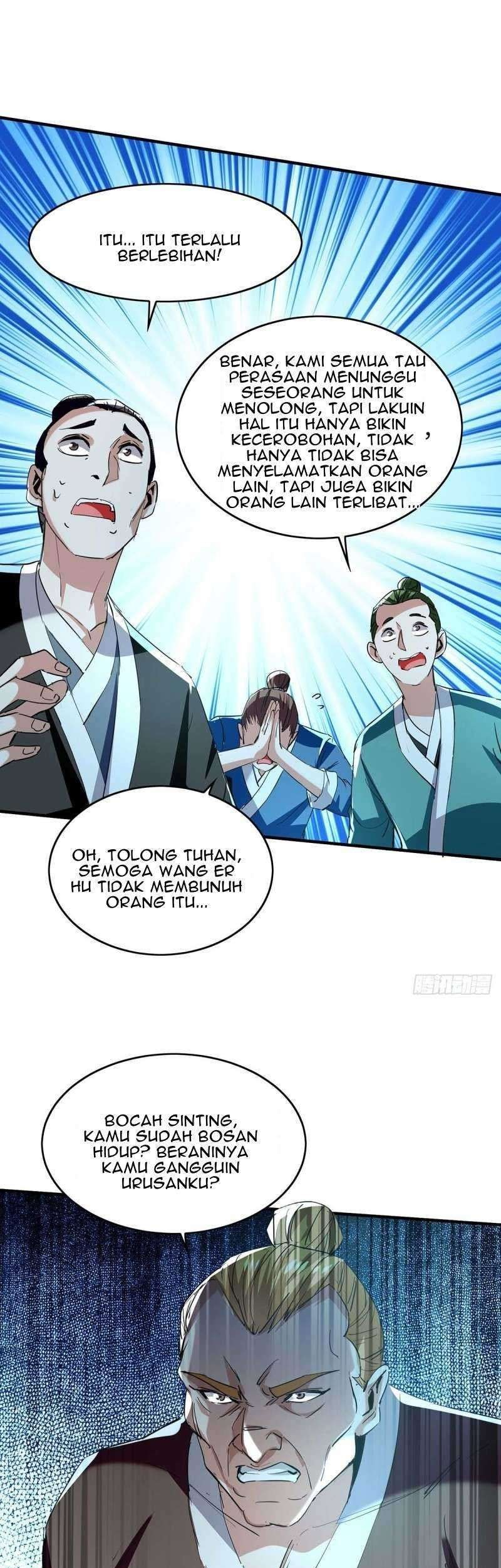 Return of Xiandi Chapter 220 - halaman 2