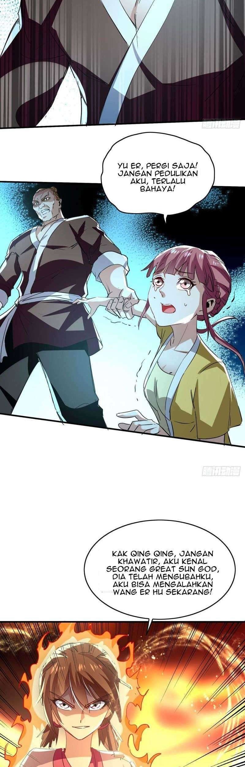 Return of Xiandi Chapter 220 - halaman 3