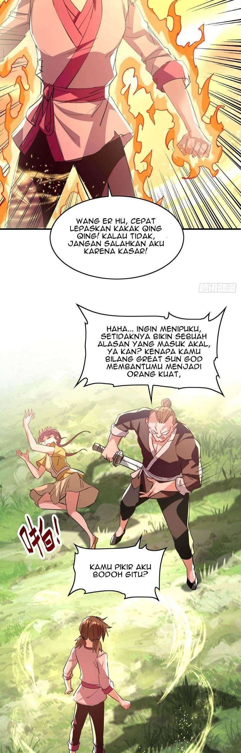 Return of Xiandi Chapter 220 - halaman 4