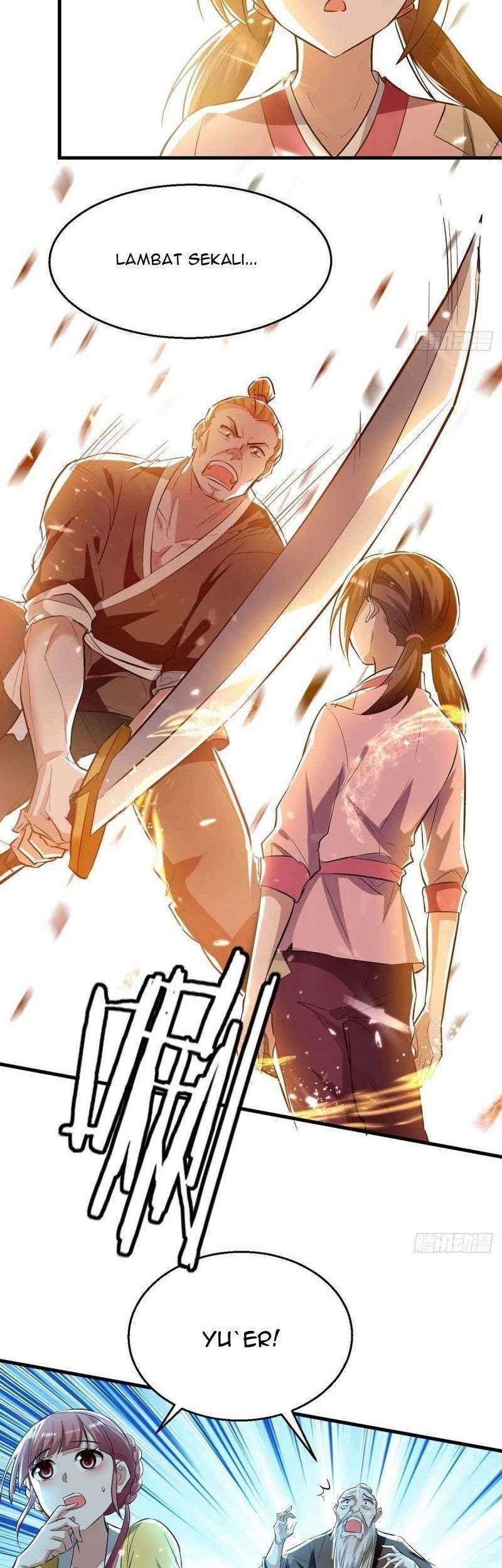 Return of Xiandi Chapter 220 - halaman 7