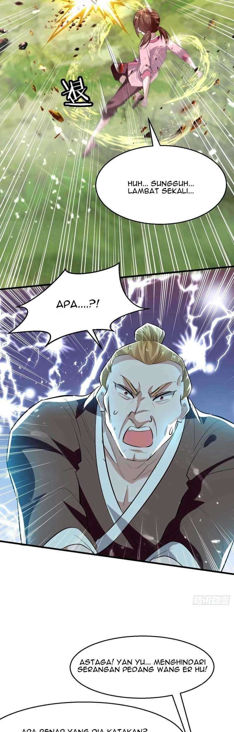 Return of Xiandi Chapter 220 - halaman 9