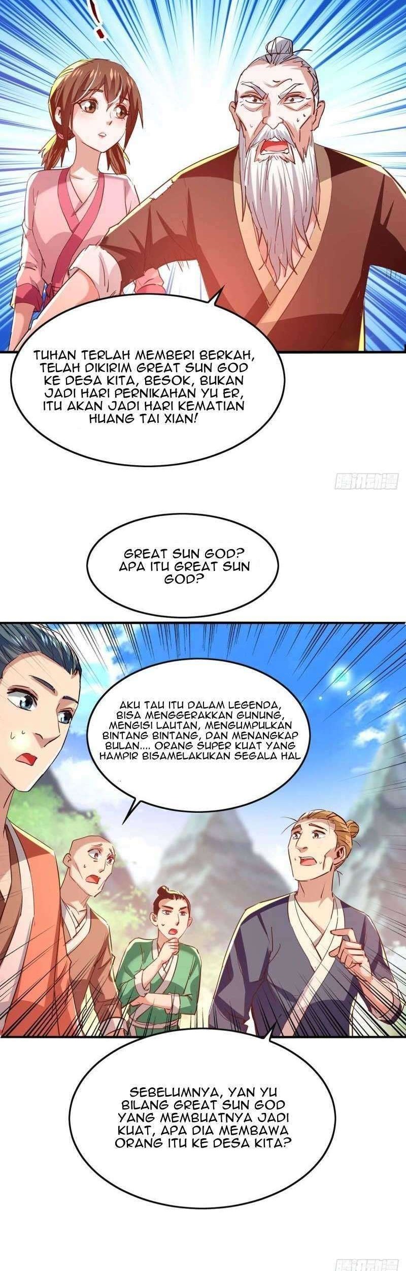Return of Xiandi Chapter 221 - halaman 10