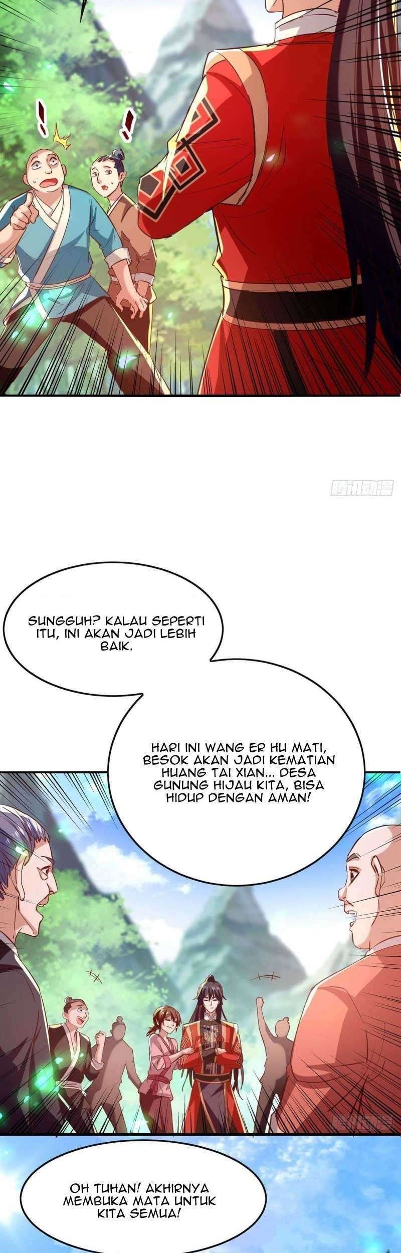 Return of Xiandi Chapter 221 - halaman 12