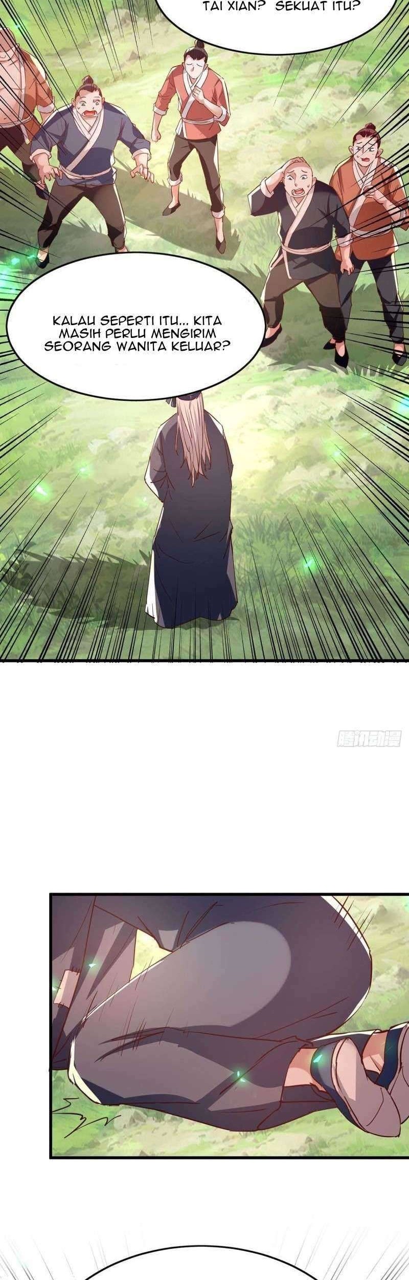 Return of Xiandi Chapter 221 - halaman 14
