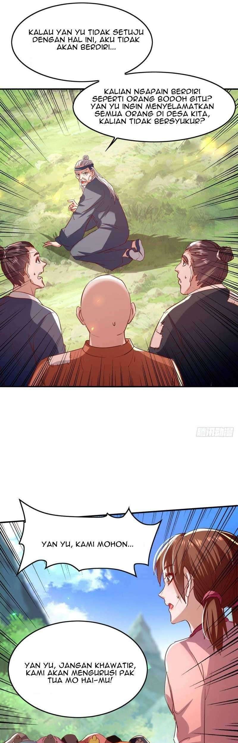 Return of Xiandi Chapter 221 - halaman 17
