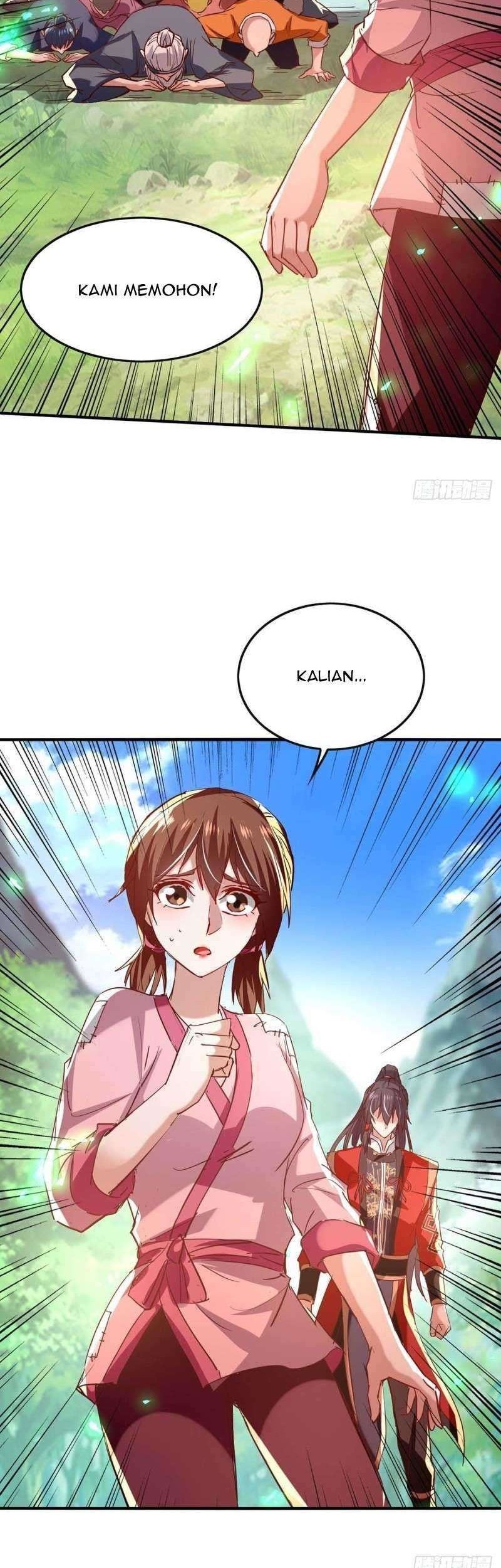 Return of Xiandi Chapter 221 - halaman 18