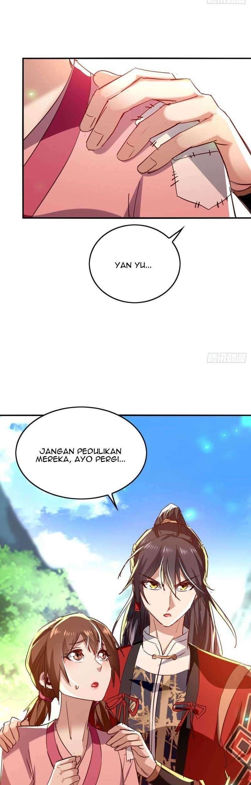 Return of Xiandi Chapter 221 - halaman 19