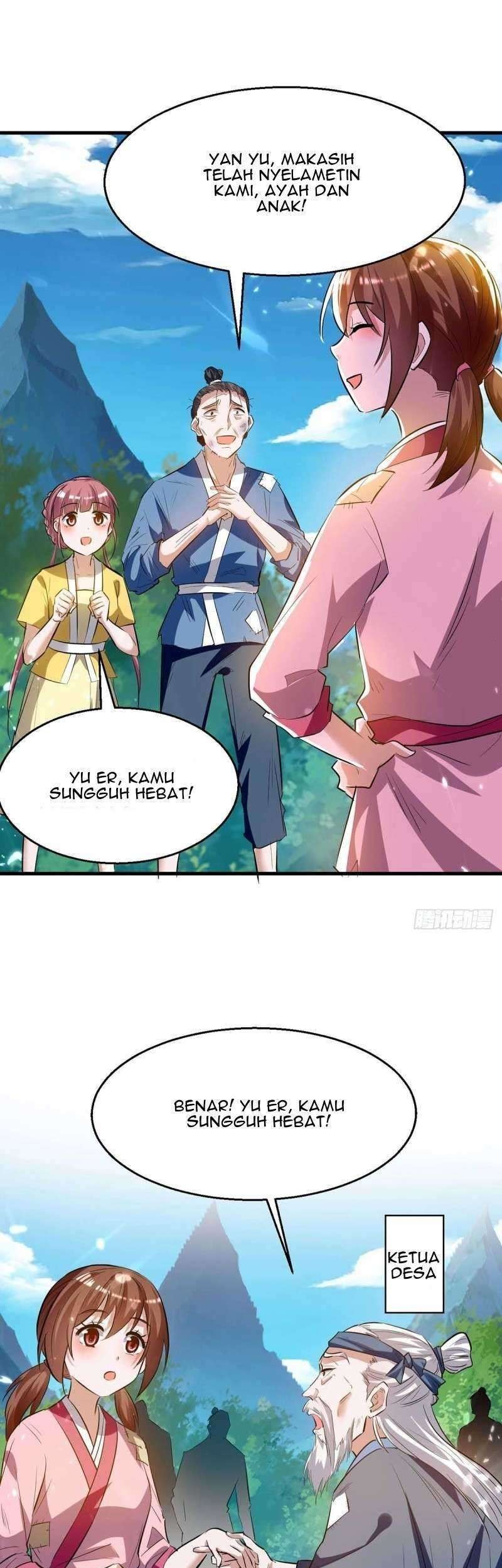 Return of Xiandi Chapter 221 - halaman 2