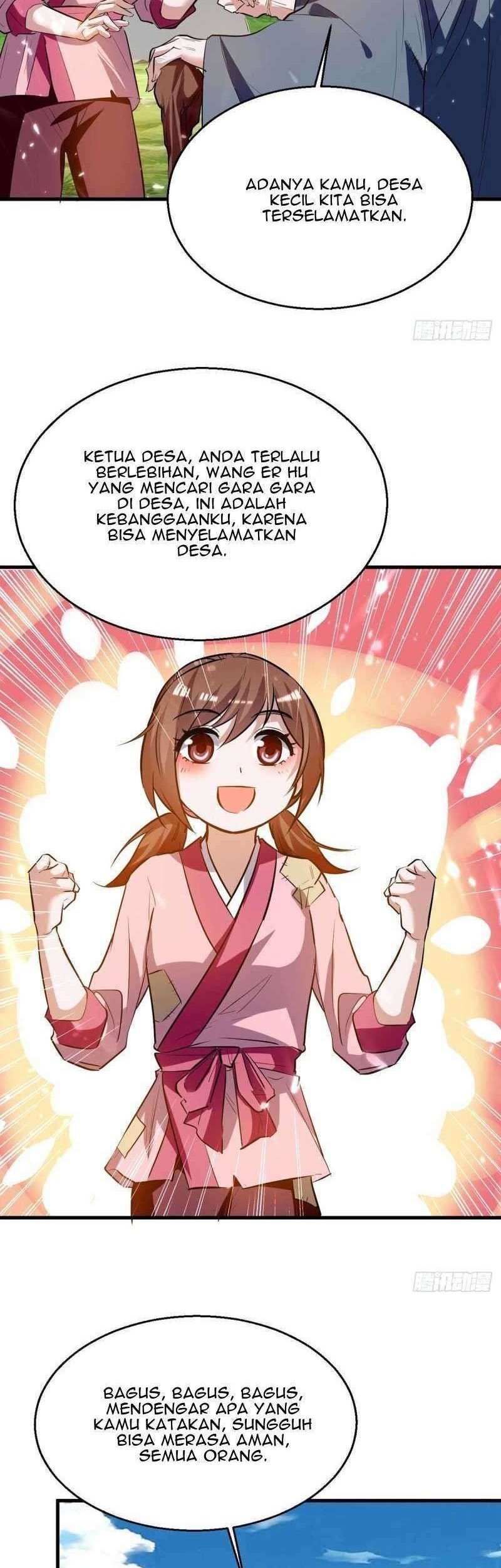 Return of Xiandi Chapter 221 - halaman 3