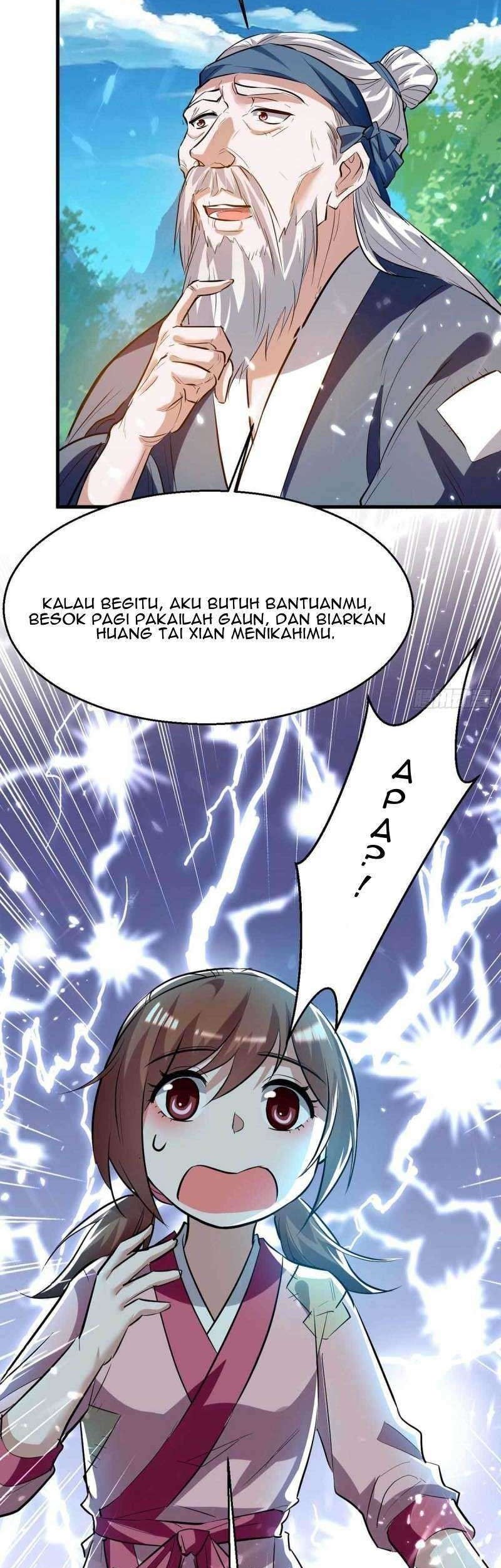 Return of Xiandi Chapter 221 - halaman 4