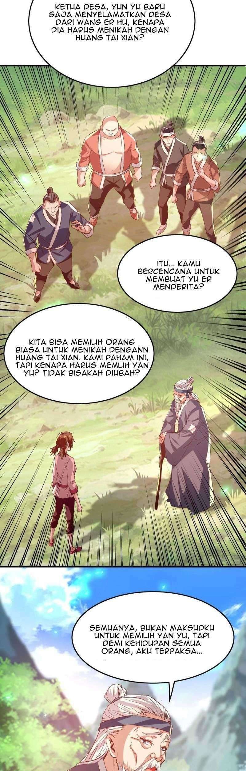 Return of Xiandi Chapter 221 - halaman 6