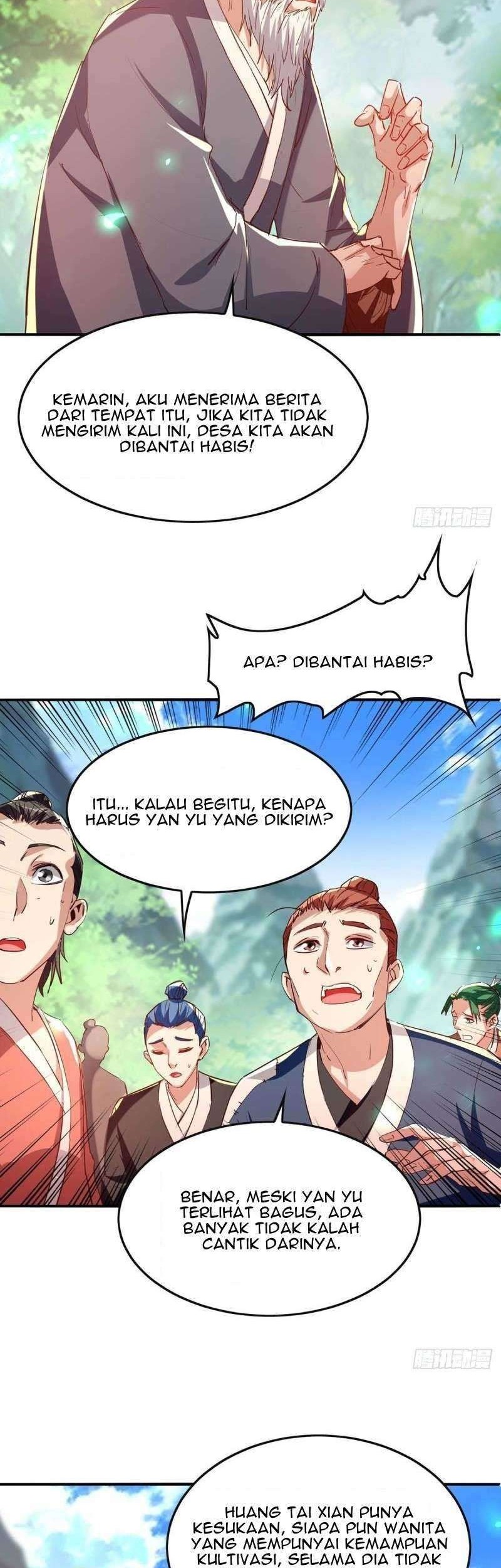 Return of Xiandi Chapter 221 - halaman 7