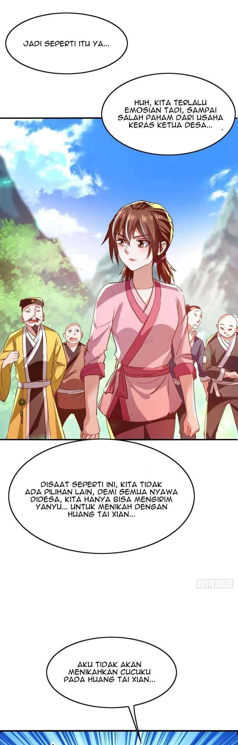 Return of Xiandi Chapter 221 - halaman 9