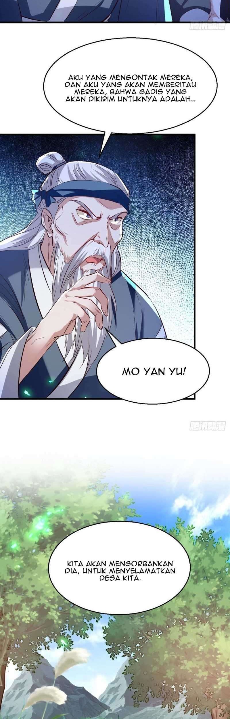 Return of Xiandi Chapter 222 - halaman 10