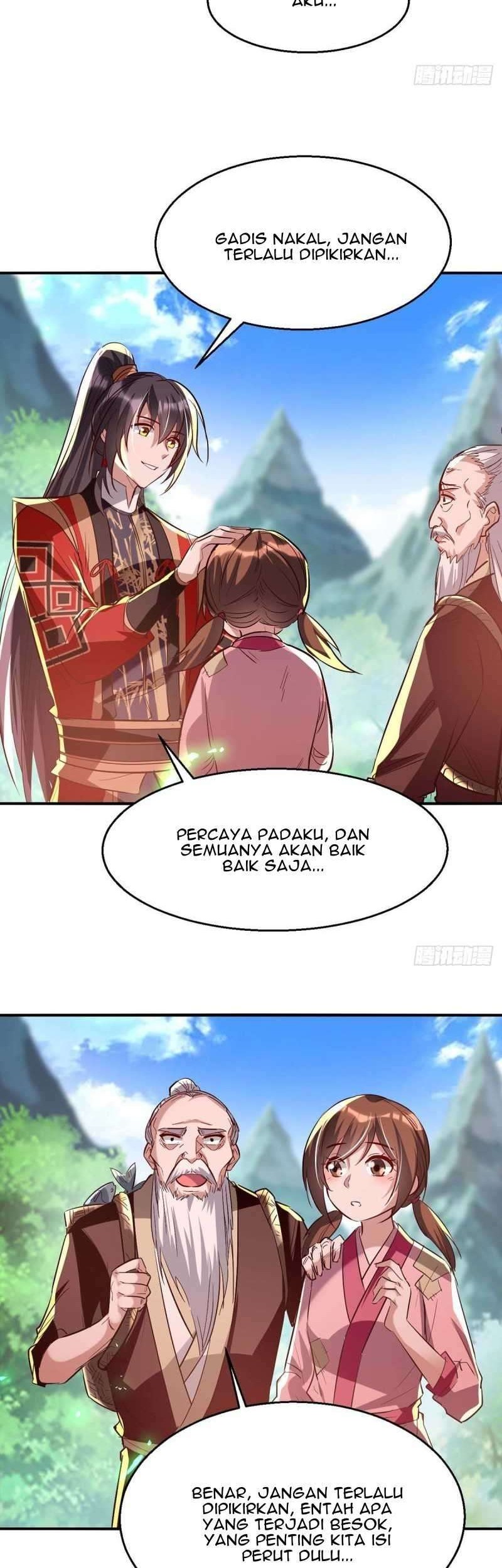 Return of Xiandi Chapter 222 - halaman 12