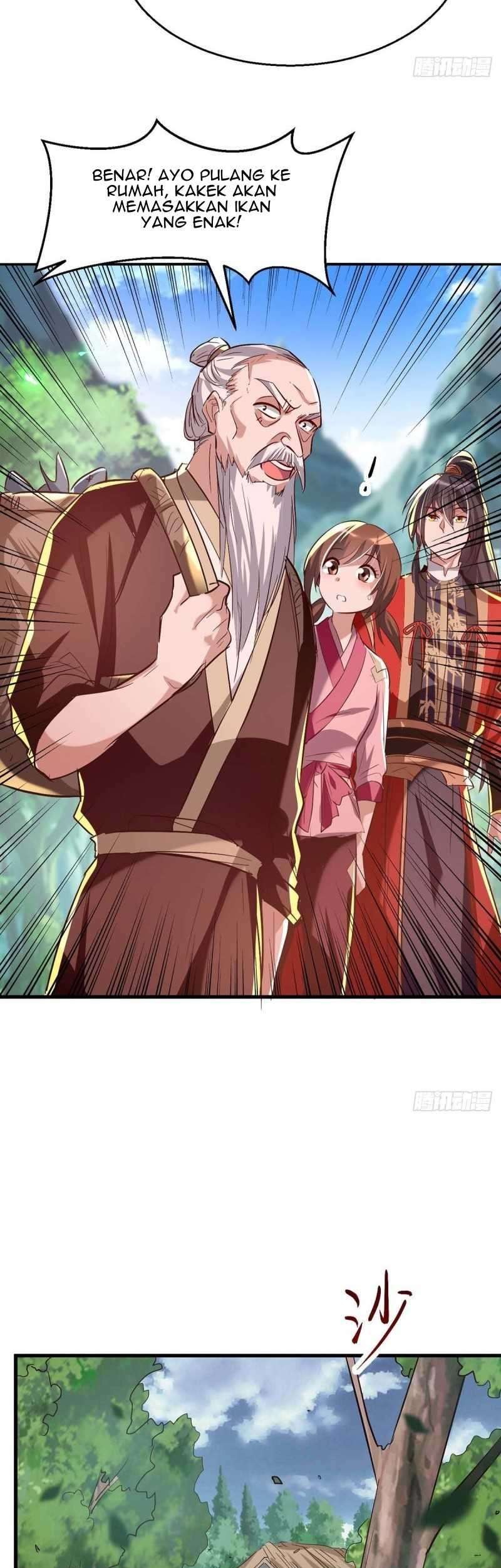 Return of Xiandi Chapter 222 - halaman 13