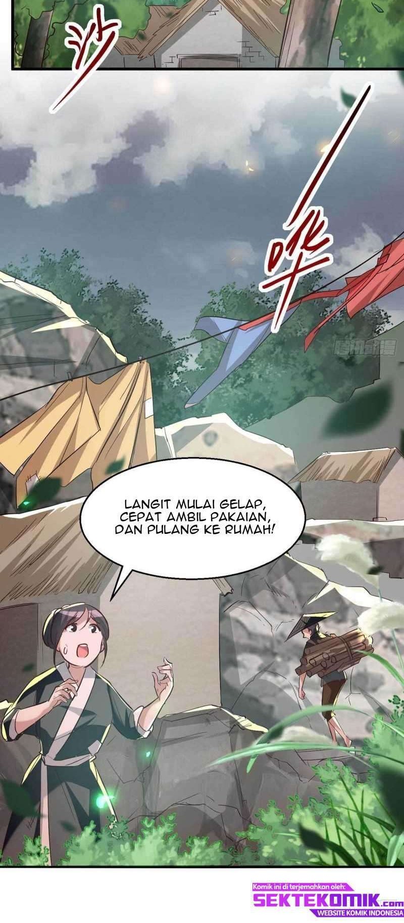 Return of Xiandi Chapter 222 - halaman 14