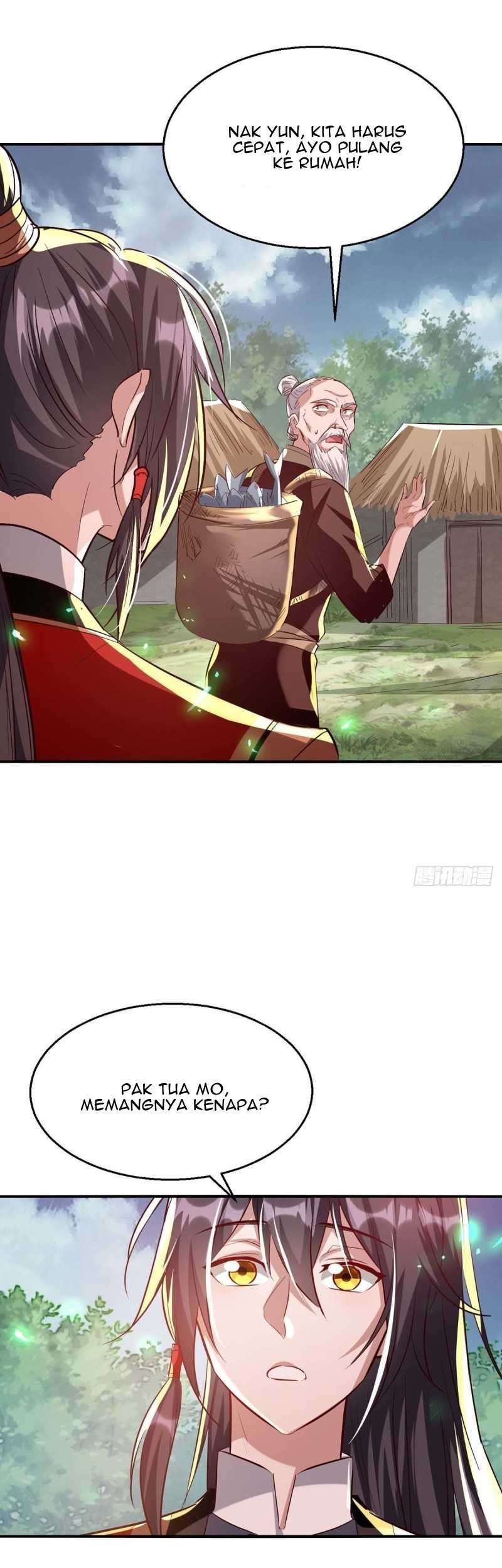 Return of Xiandi Chapter 222 - halaman 15