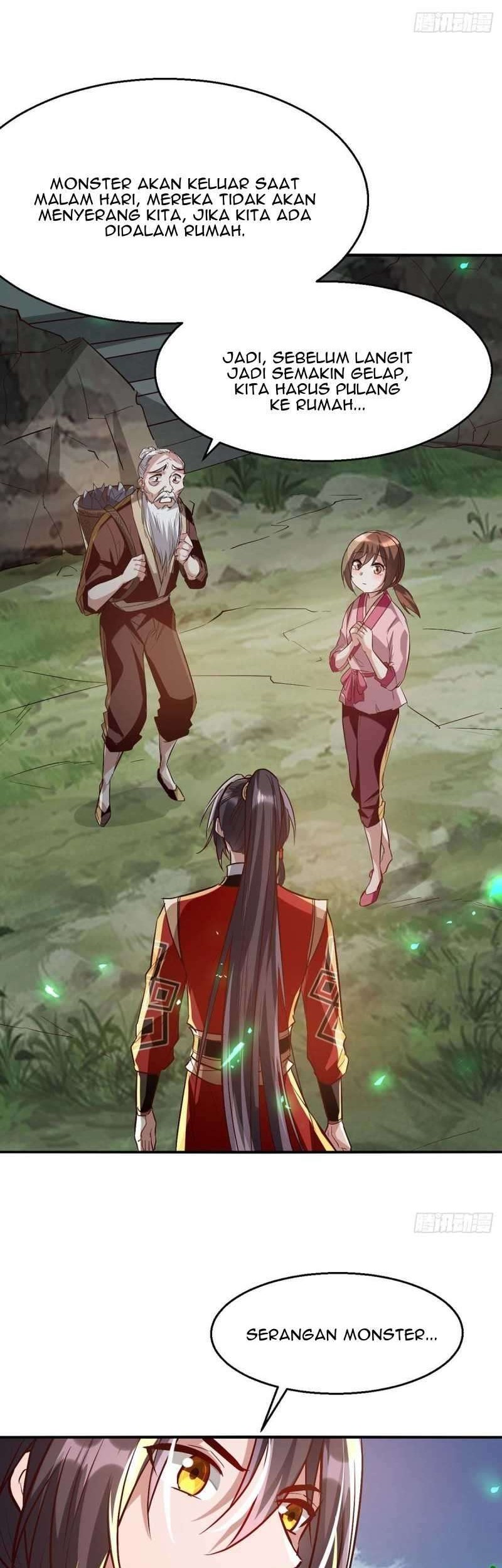 Return of Xiandi Chapter 222 - halaman 16