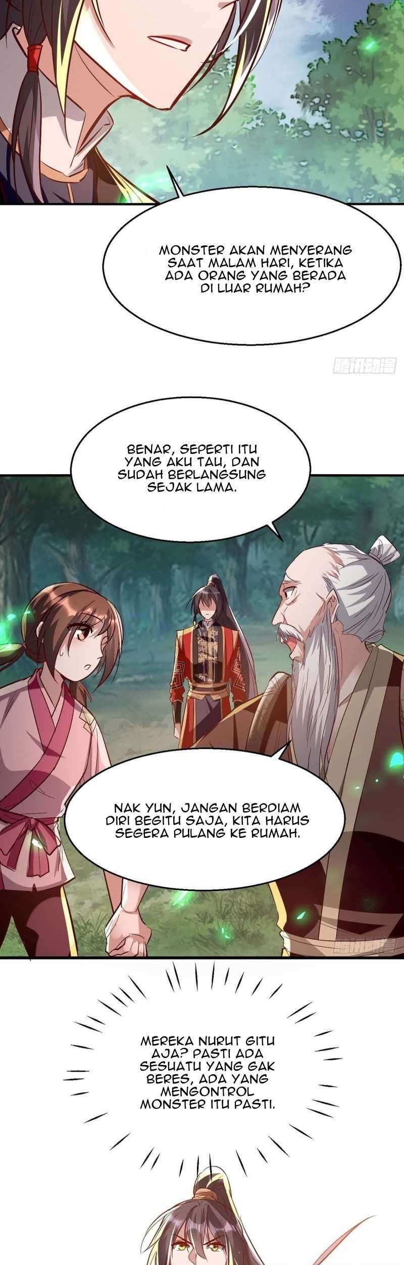 Return of Xiandi Chapter 222 - halaman 17