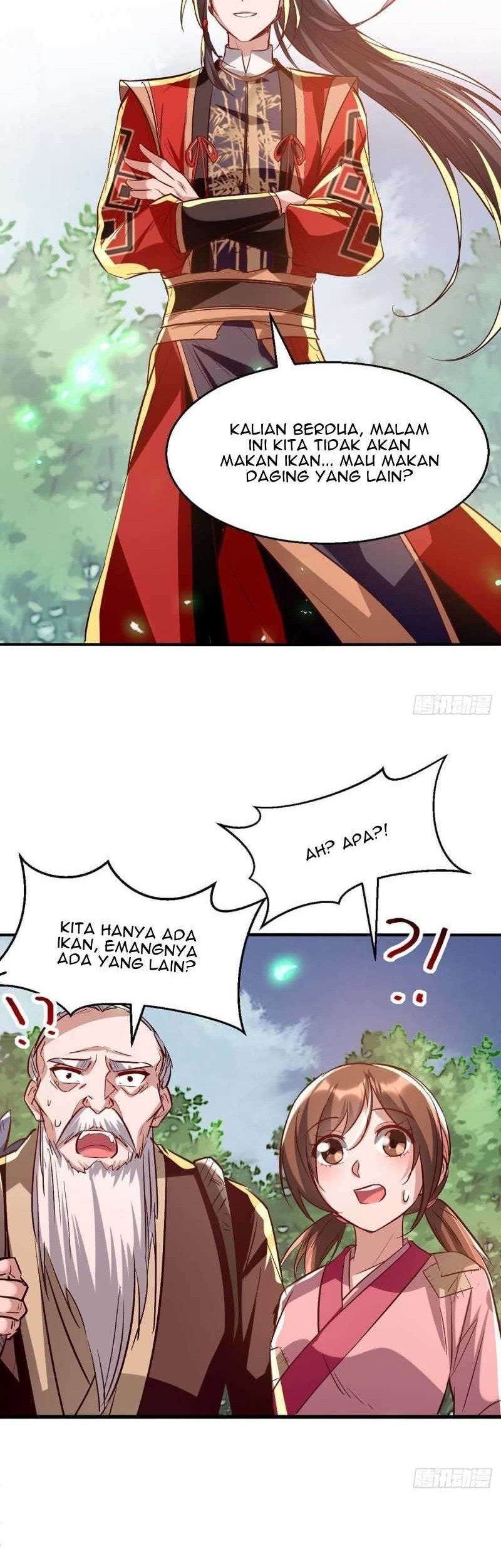 Return of Xiandi Chapter 222 - halaman 18