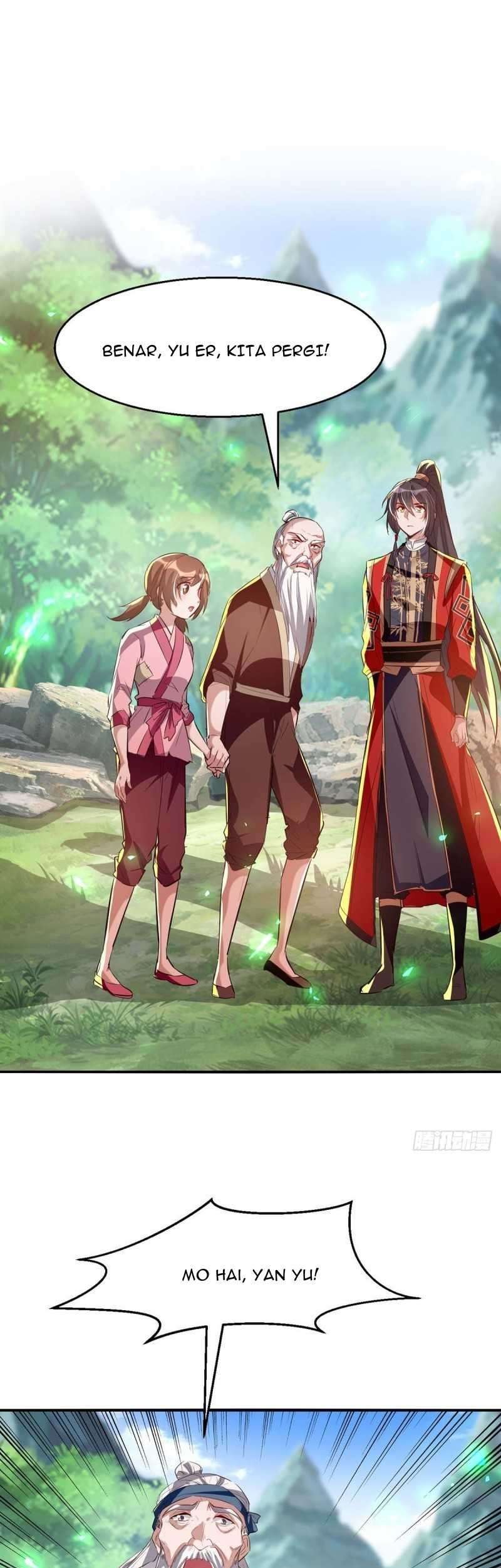 Return of Xiandi Chapter 222 - halaman 2