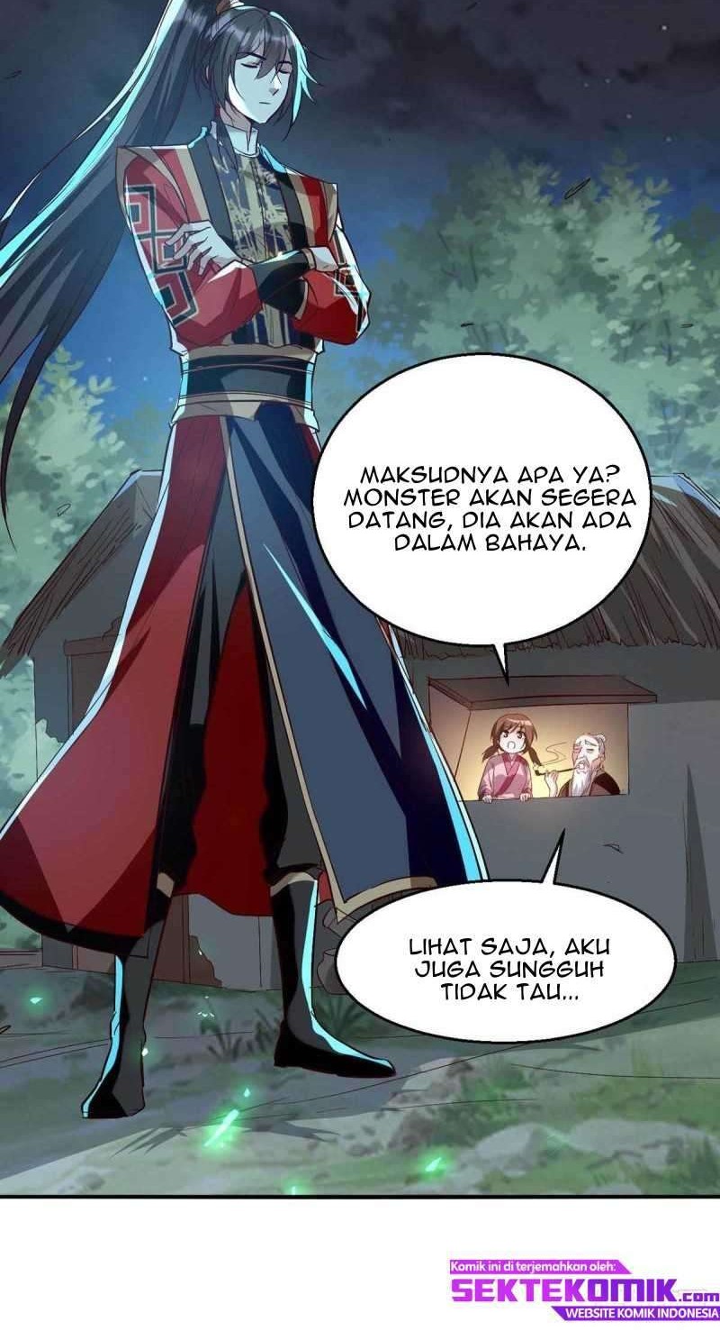 Return of Xiandi Chapter 222 - halaman 20