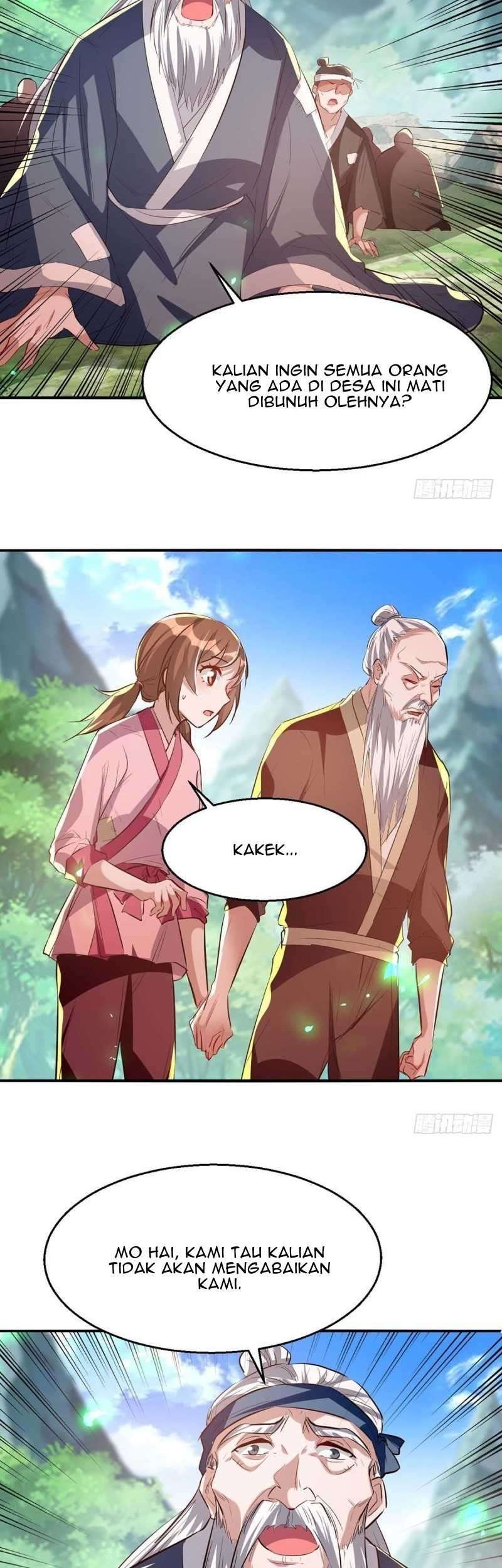 Return of Xiandi Chapter 222 - halaman 3