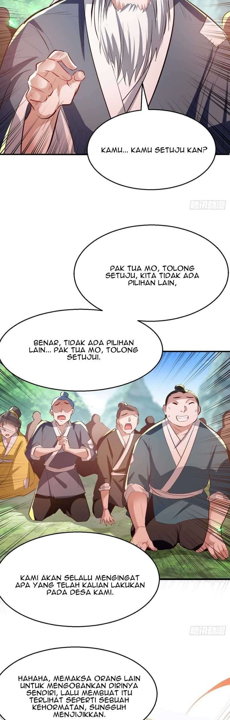 Return of Xiandi Chapter 222 - halaman 4
