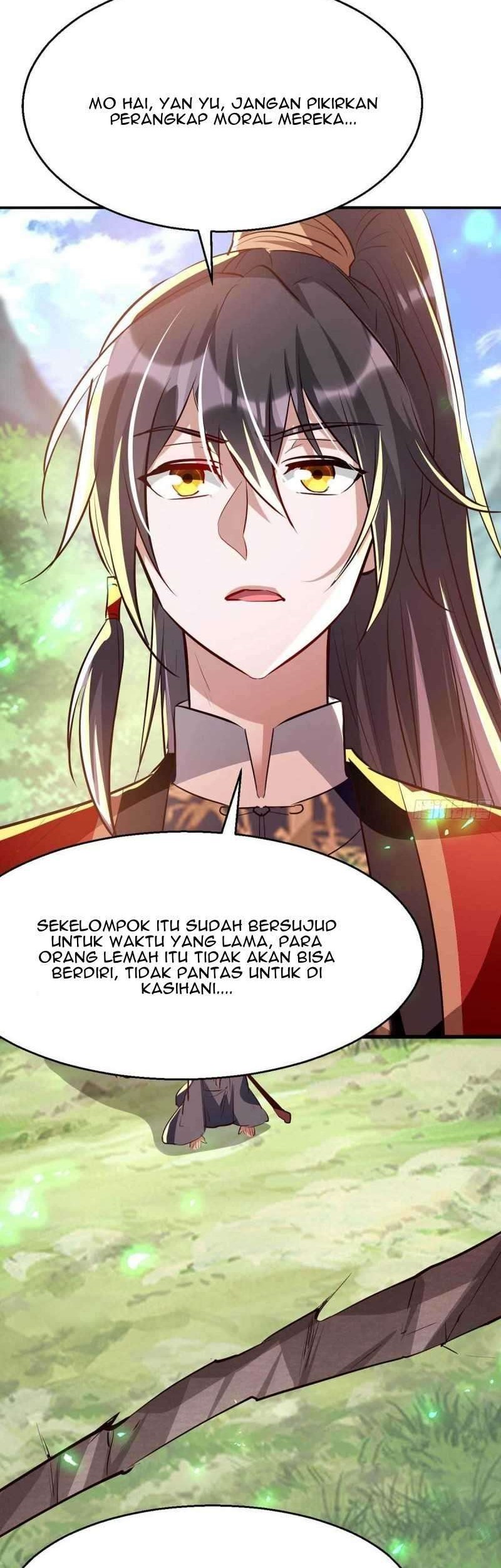 Return of Xiandi Chapter 222 - halaman 7