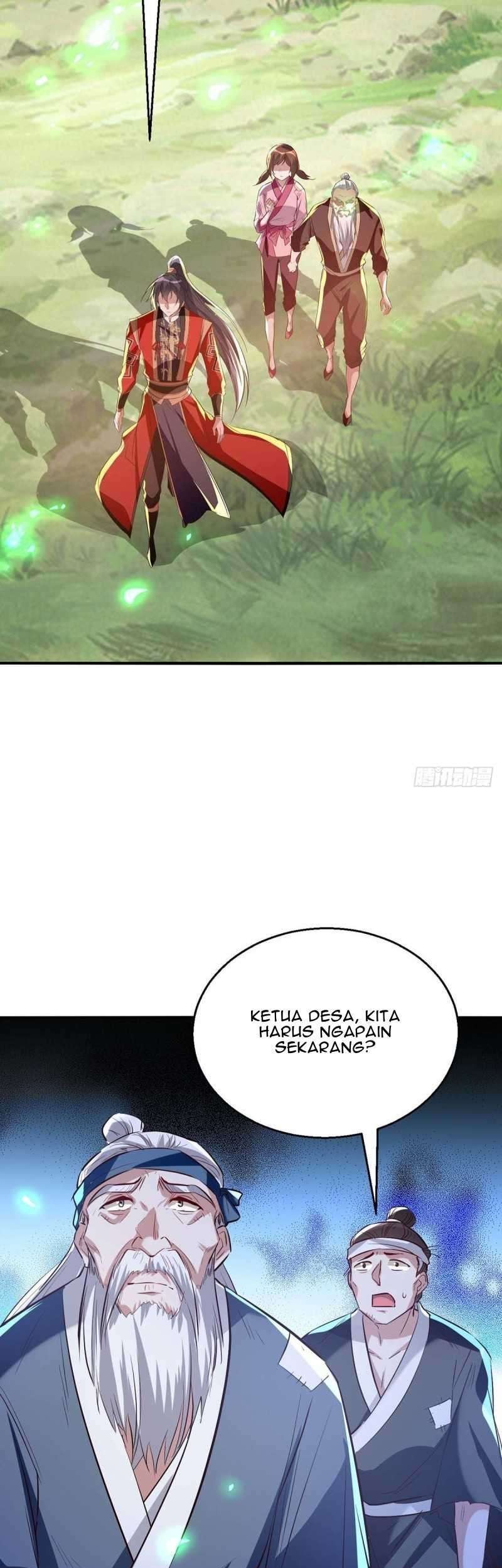 Return of Xiandi Chapter 222 - halaman 9
