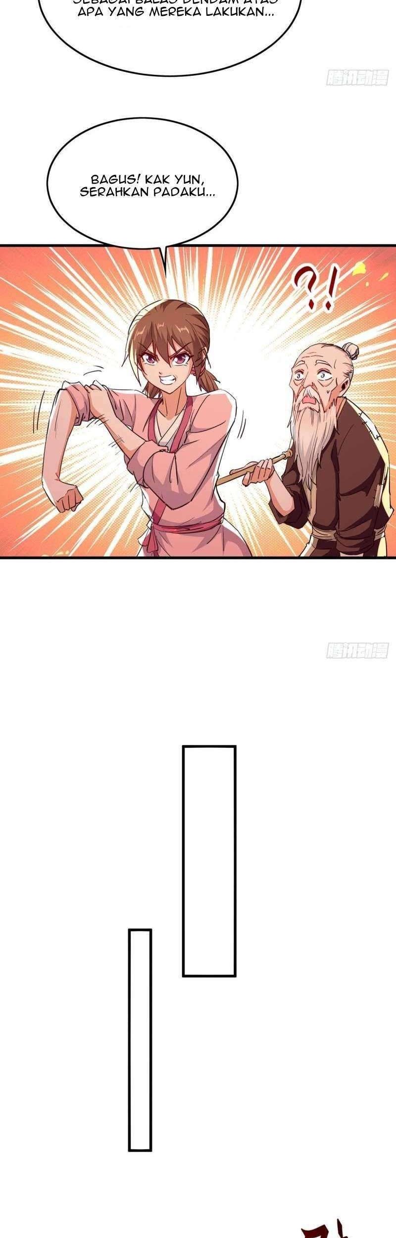Return of Xiandi Chapter 223 - halaman 11
