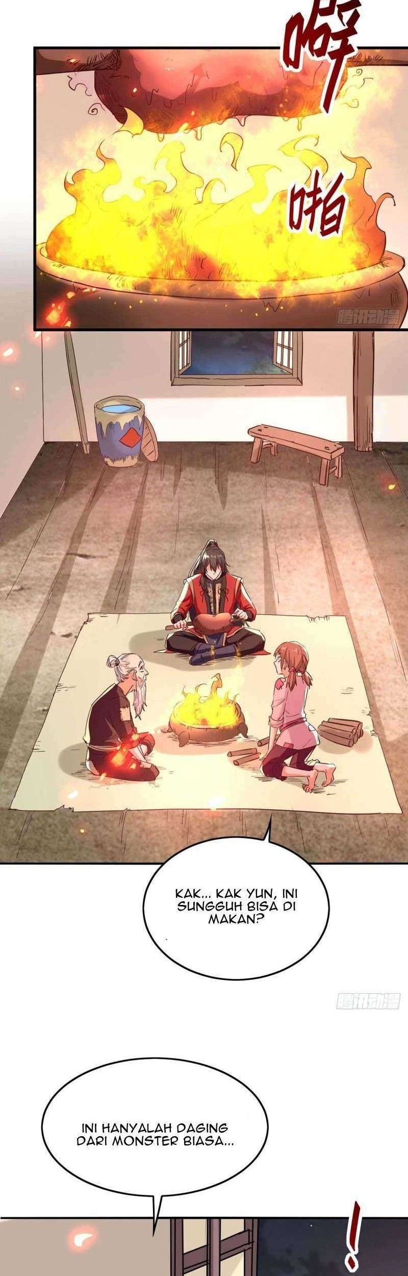 Return of Xiandi Chapter 223 - halaman 12