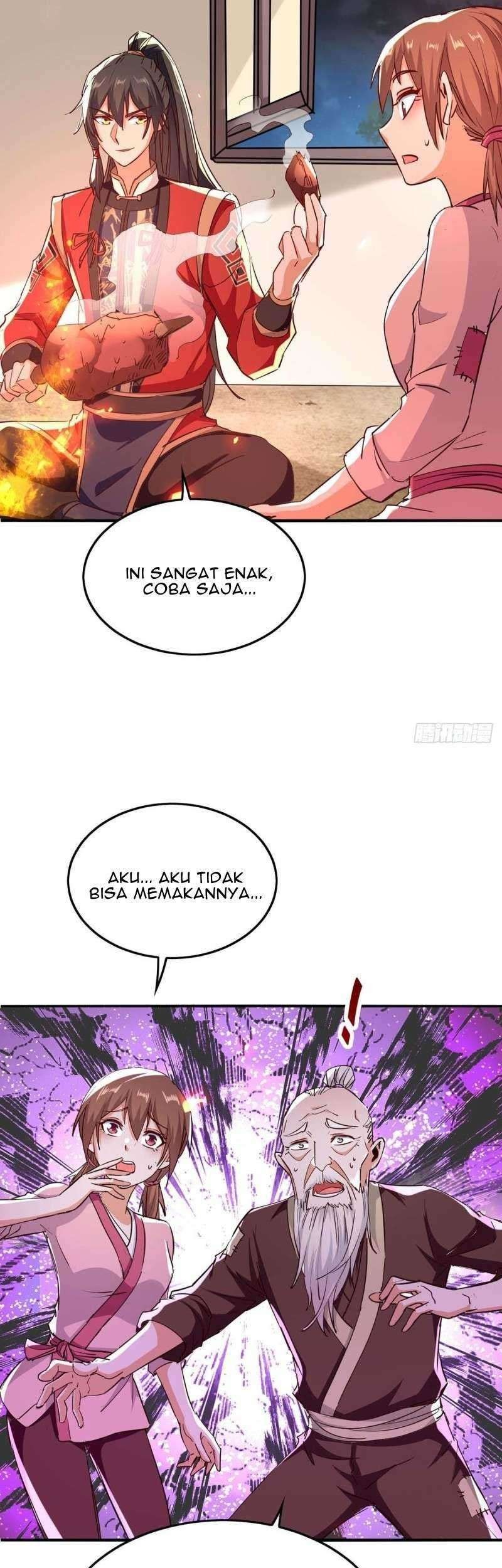 Return of Xiandi Chapter 223 - halaman 13
